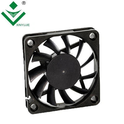 Způsob doplňování paliva ventilátorem CPU